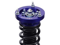 Coilover Lowering Kit for BMW E46 3 Series - Adjustable Height (1998 - 2006)-Spoilers and Bodykits Australia