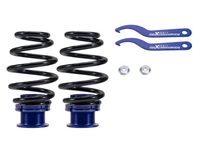 Coilover Lowering Kit for BMW E46 3 Series - Adjustable Height (1998 - 2006)-Spoilers and Bodykits Australia