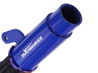 Coilover Lowering Kit for BMW E46 3 Series - Adjustable Height (1998 - 2006)-Spoilers and Bodykits Australia