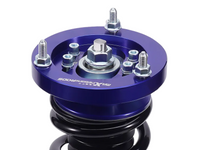 Coilover Lowering Kit for BMW E46 3 Series - Adjustable Height (1998 - 2006)-Spoilers and Bodykits Australia