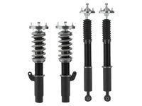 Coilover Lowering Kit for BMW E46 318d / 320d / 325i / 330i / 330d - 24-Way Adjustable (1999 - 2005)-Spoilers and Bodykits Australia