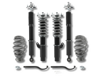Coilover Lowering Kit for BMW E46 318d / 320d / 325i / 330i / 330d - 24-Way Adjustable (1999 - 2005)-Spoilers and Bodykits Australia