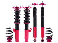 Coilover Lowering Kit for BMW E46 M3 - 24-Way Adjustable (1998 - 2005)-Spoilers and Bodykits Australia