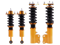 Coilover Lowering Kit for CJ Mitsubishi Lancer CY2A / CZ4A - 24-Way Adjustable (2008 - 2016)-Spoilers and Bodykits Australia