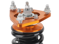 Coilover Lowering Kit for CJ Mitsubishi Lancer CY2A / CZ4A - 24-Way Adjustable (2008 - 2016)-Spoilers and Bodykits Australia