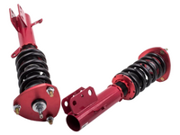 Coilover Lowering Kit for Dodge Caliber - Adjustable Height (2007 - 2012)-Spoilers and Bodykits Australia