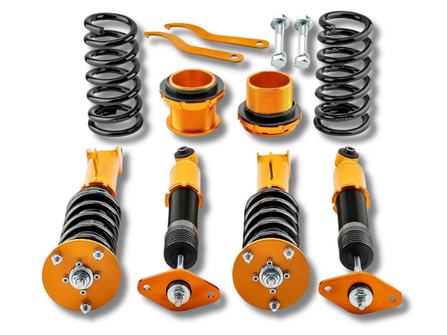 Coilover Lowering Kit for Dodge Charger & Chrysler 300C / SRT-8 (2006 - 2010)-Spoilers and Bodykits Australia