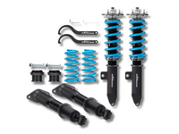 Coilover Lowering Kit for Dodge Charger SRT8 RWD Coupe - 24-Way Adjustable (2006 - 2010)-Spoilers and Bodykits Australia