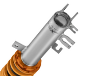 Coilover Lowering Kit for Fiat 500 & Ford Ka (2008 - 2016)-Spoilers and Bodykits Australia