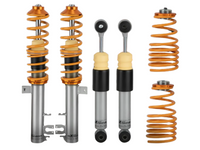 Coilover Lowering Kit for Fiat 500 & Ford Ka (2008 - 2016)-Spoilers and Bodykits Australia
