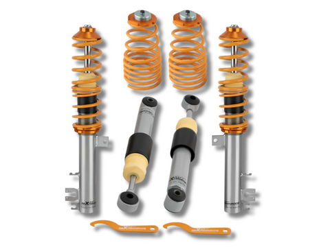 Coilover Lowering Kit for Fiat 500 & Ford Ka (2008 - 2016)-Spoilers and Bodykits Australia