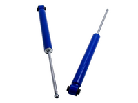 Coilover Lowering Kit for Fiat Punto 199 Grande / EVO / Abarth - Adjustable - Blue (2005 Onwards)-Spoilers and Bodykits Australia