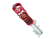 Coilover Lowering Kit for Fiat Punto 199 Grande / EVO / Abarth - Adjustable - Red (2005 Onwards)-Spoilers and Bodykits Australia