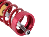 Coilover Lowering Kit for Fiat Punto 199 Grande / EVO / Abarth - Adjustable - Red (2005 Onwards)-Spoilers and Bodykits Australia