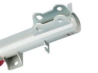 Coilover Lowering Kit for Fiat Punto 199 Grande / EVO / Abarth - Adjustable - Red (2005 Onwards)-Spoilers and Bodykits Australia