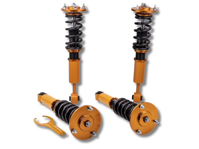 Coilover Lowering Kit for Ford Expedition - Twin-Tube Damper (2003 - 2006)-Spoilers and Bodykits Australia