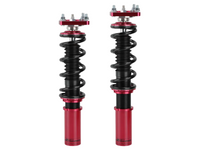 Coilover Lowering Kit for Ford Mustang GT Convertible 4th Gen - 24-Way Adjustable (1994 - 2004)-Spoilers and Bodykits Australia