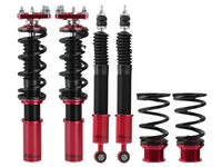 Coilover Lowering Kit for Ford Mustang GT Convertible 4th Gen - 24-Way Adjustable (1994 - 2004)-Spoilers and Bodykits Australia