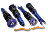 Coilover Lowering Kit for Honda Accord (2008 - 2012)-Spoilers and Bodykits Australia