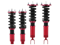 Coilover Lowering Kit for Honda Accord CB / CD & Acura - 24-Way Adjustable (1990 - 1999)-Spoilers and Bodykits Australia
