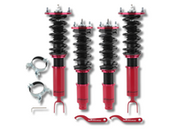 Coilover Lowering Kit for Honda Accord CB / CD & Acura - 24-Way Adjustable (1990 - 1999)-Spoilers and Bodykits Australia