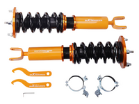 Coilover Lowering Kit for Honda Accord CL - 24-Way Adjustable (1997 - 1999)-Spoilers and Bodykits Australia
