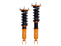 Coilover Lowering Kit for Honda Accord CL - 24-Way Adjustable (1997 - 1999)-Spoilers and Bodykits Australia