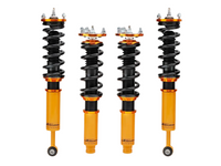 Coilover Lowering Kit for Honda Accord CL7 / CL9 - 24-Way Adjustable (2003 - 2008)-Spoilers and Bodykits Australia