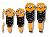 Coilover Lowering Kit for Honda Accord CL7 / CL9 - 24-Way Adjustable (2003 - 2008)-Spoilers and Bodykits Australia