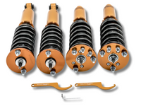 Coilover Lowering Kit for Honda Accord CM4 / CM5 / CM6 - 24-Way Adjustable (2003 - 2007)-Spoilers and Bodykits Australia