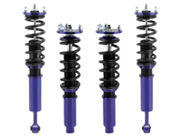 Coilover Lowering Kit for Honda Accord CM4 / CM5 / CM6 Sedan (2003 - 2007)-Spoilers and Bodykits Australia