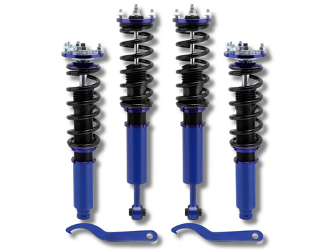Coilover Lowering Kit for Honda Accord CM4 / CM5 / CM6 Sedan (2003 - 2007)-Spoilers and Bodykits Australia