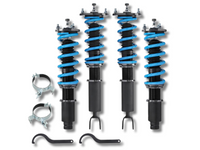 Coilover Lowering Kit for Honda Accord DX / EX / LX CD5 / CD7 - 24-Way Adjustable (1994 - 1997)-Spoilers and Bodykits Australia
