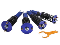 Coilover Lowering Kit for Honda Accord DX / EX / LX CD5 / CD7 - Adjustable Height (1994 - 1997)-Spoilers and Bodykits Australia