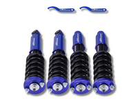 Coilover Lowering Kit for Honda CRV - Adjustable (1996 - 2001)-Spoilers and Bodykits Australia