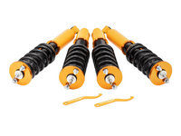 Coilover Lowering Kit for Honda CRV - Adjustable Damper (1996 - 2001)-Spoilers and Bodykits Australia