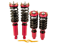 Coilover Lowering Kit for Honda CRV - Adjustable Height (1996 - 2001)-Spoilers and Bodykits Australia