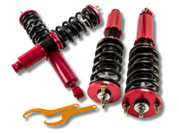 Coilover Lowering Kit for Honda CRV - Adjustable Height (1996 - 2001)-Spoilers and Bodykits Australia