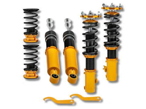 Coilover Lowering Kit for Honda Civic - Adjustable Height (2006 - 2011)-Spoilers and Bodykits Australia