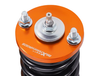 Coilover Lowering Kit for Honda Civic / CRX EE / EF / EC - 24-Way Adjustable (1988 - 1991)-Spoilers and Bodykits Australia