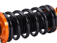 Coilover Lowering Kit for Honda Civic / CRX EE / EF / EC - 24-Way Adjustable (1988 - 1991)-Spoilers and Bodykits Australia