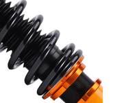 Coilover Lowering Kit for Honda Civic / CRX EE / EF / EC - 24-Way Adjustable (1988 - 1991)-Spoilers and Bodykits Australia