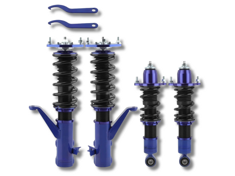 Coilover Lowering Kit for Honda Civic ES1 / EU3 (2001 - 2005)-Spoilers and Bodykits Australia