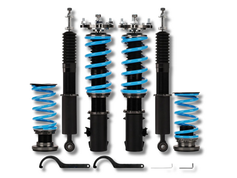 Coilover Lowering Kit for Honda Civic FD1 / FD2 / FD7 / FG1 / FA5 MK8 - 24-Way Adjustable (2006 - 2011)-Spoilers and Bodykits Australia