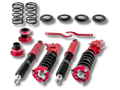 Coilover Lowering Kit for Honda Civic Si FD1 / FD2 MK8 Sedan (2006 - 2011)-Spoilers and Bodykits Australia