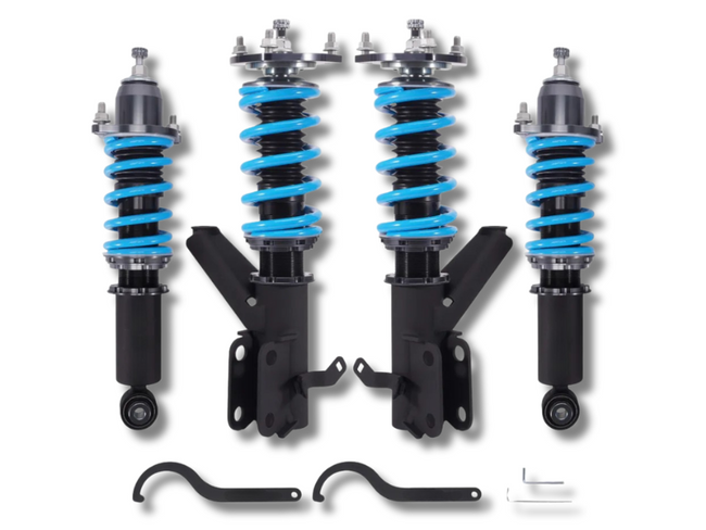 Coilover Lowering Kit for Honda Integra DC5 & Acura RSX (2001 - 2006)-Spoilers and Bodykits Australia