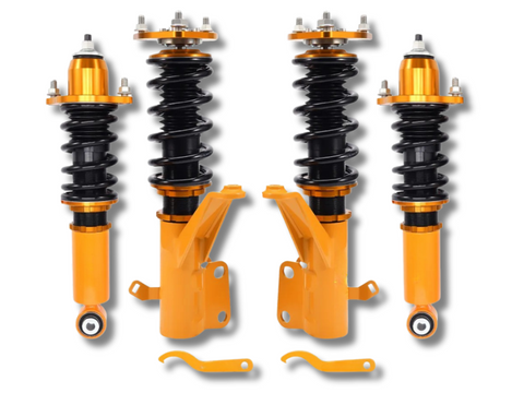 Coilover Lowering Kit for Honda Integra DC5 - Adjustable Height (2001 - 2006)-Spoilers and Bodykits Australia