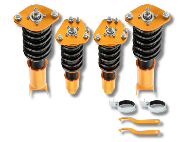 Coilover Lowering Kit for Honda Prelude (1992 - 2001)-Spoilers and Bodykits Australia