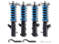 Coilover Lowering Kit for Hyundai Tiburon 2nd Gen - 24-Way Adjustable (2003 - 2008)-Spoilers and Bodykits Australia