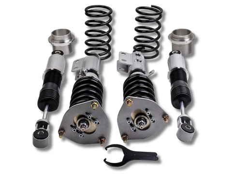 Coilover Lowering Kit for Hyundai Veloster - Adjustable Damper (2013 - 2015)-Spoilers and Bodykits Australia